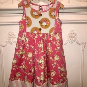 Girls dress. 6y